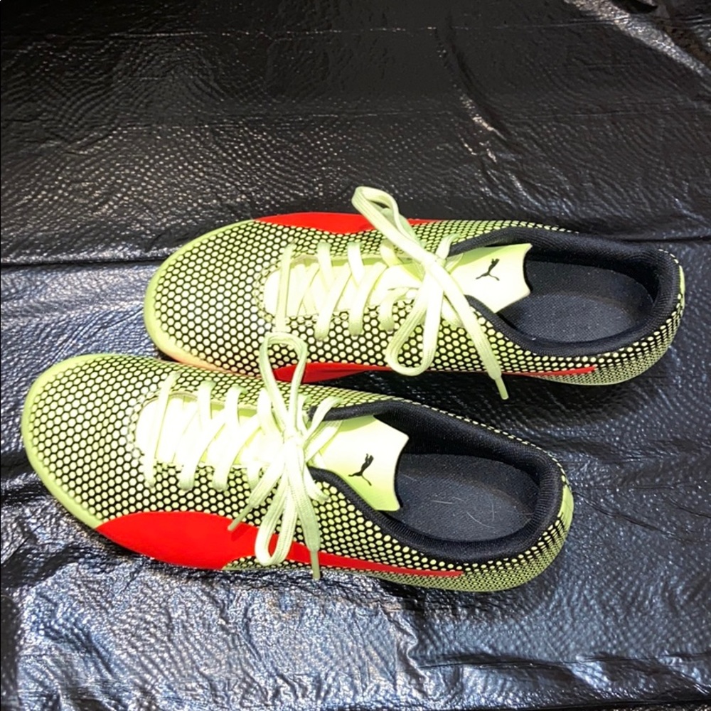 Puma Soccer Cleats Unisex